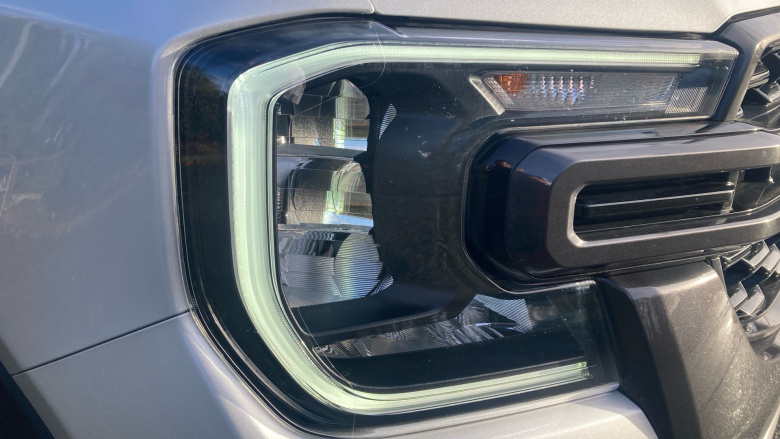 Ford Ranger Diesel Pick Up Double Cab Wildtrak 2.0 EcoBlue 205 Auto